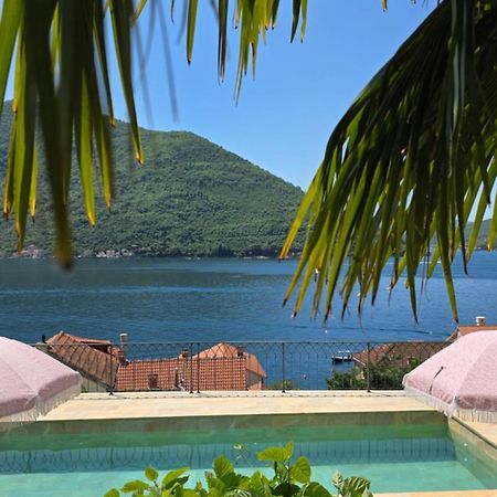 Casa Vita Nova Perast Ngoại thất bức ảnh