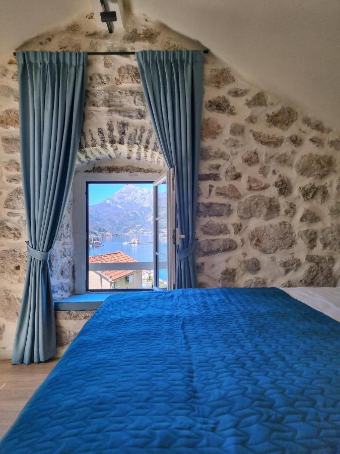 Casa Vita Nova Perast Ngoại thất bức ảnh