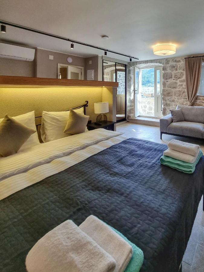 Casa Vita Nova Perast Ngoại thất bức ảnh