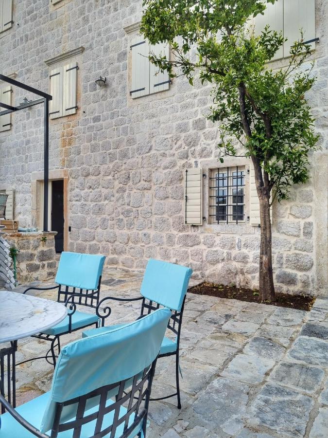 Casa Vita Nova Perast Ngoại thất bức ảnh