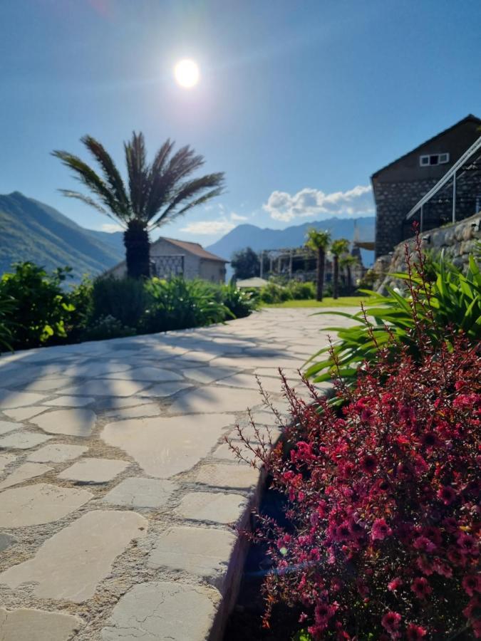 Casa Vita Nova Perast Ngoại thất bức ảnh