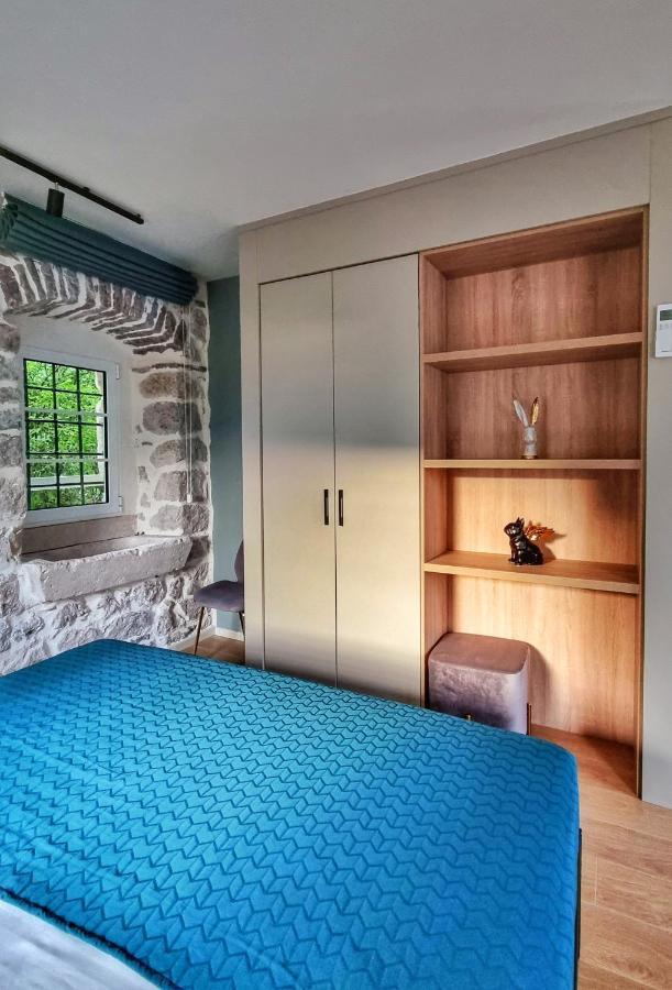 Casa Vita Nova Perast Ngoại thất bức ảnh