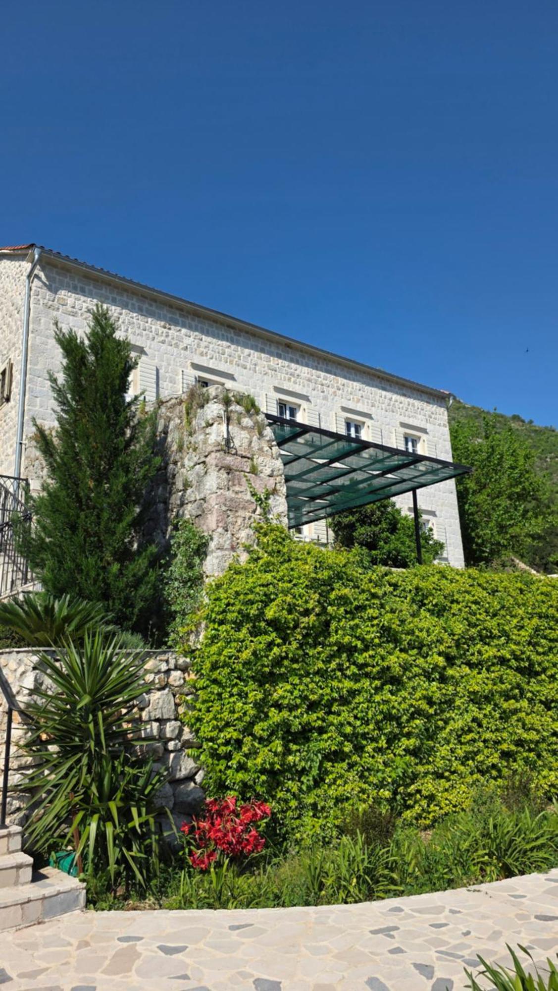 Casa Vita Nova Perast Ngoại thất bức ảnh